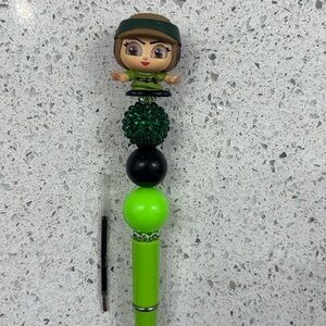 Princess Leia Doorables Pen with ink refill